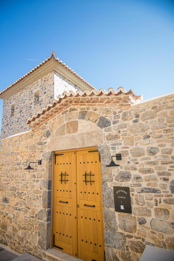 Aeonian Villa Ermioni Luaran gambar